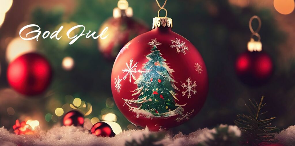 God jul!