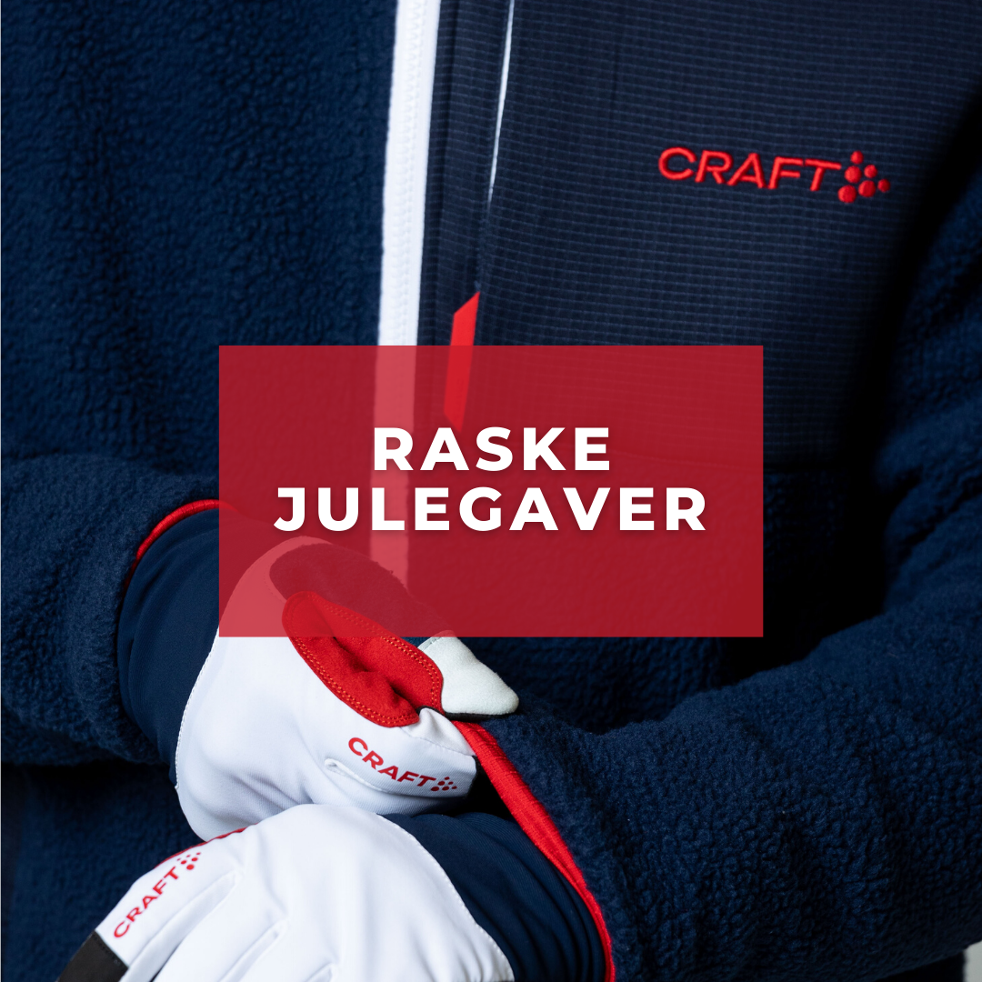 Raske julegaver
