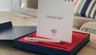 Støtvig Hotel Gaveboks Som Profilprodukt