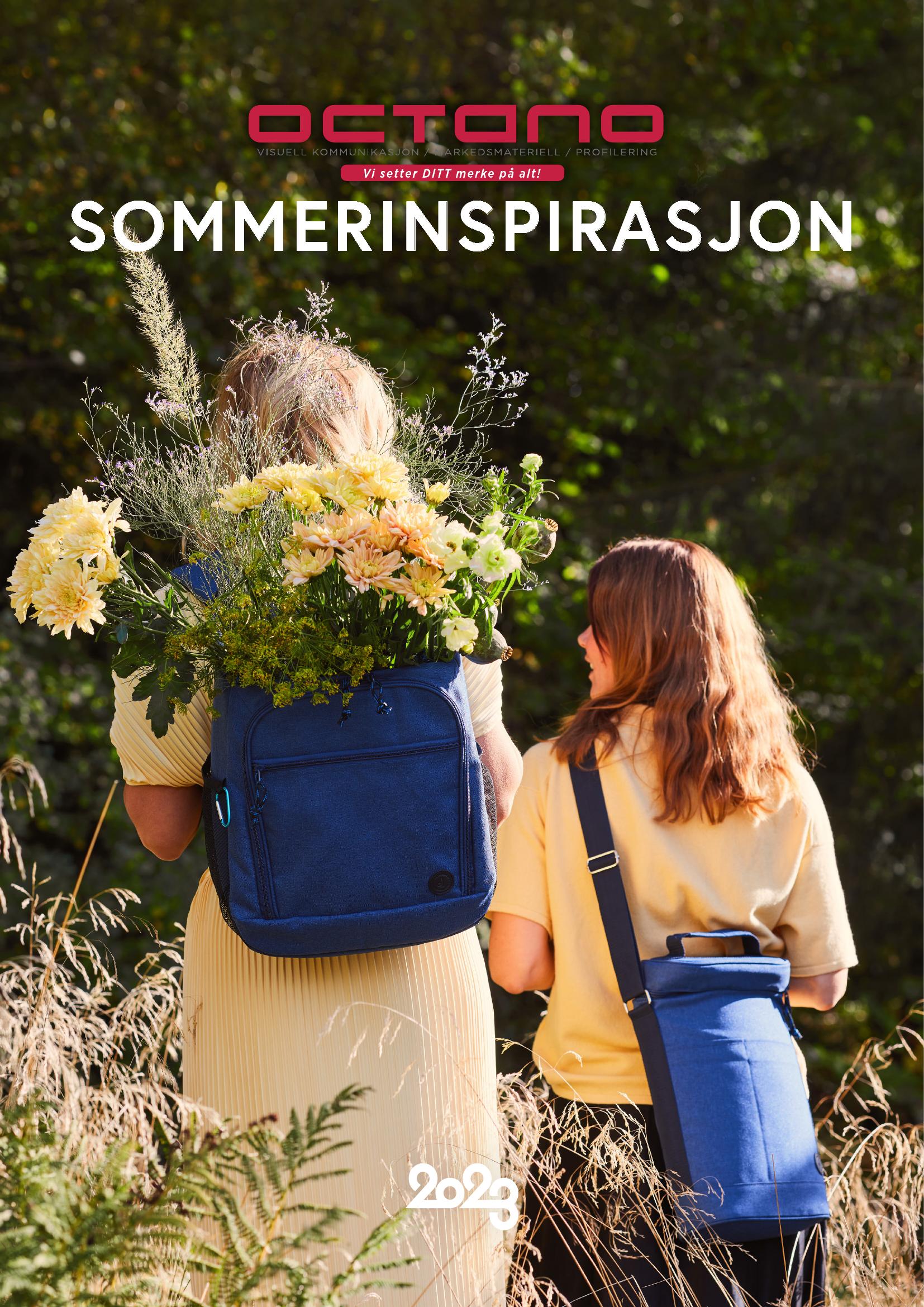 Octano sommerinspirasjon 2023