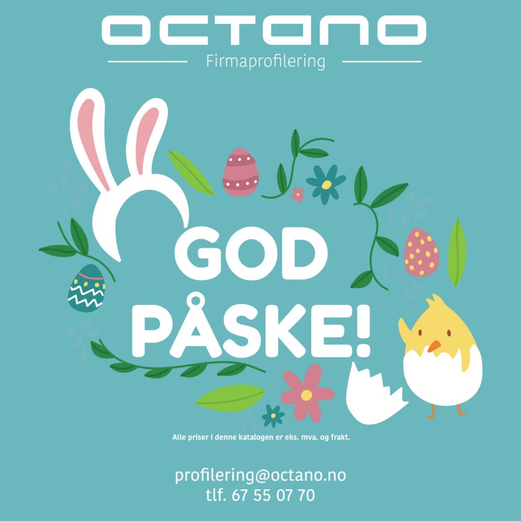 Gi påskeegg med utrolig velsmakende sjokolade til dine ansatte og kunder. Det kan styrke forholdet mellom virksomheten og mottakerne. Se utvalget her