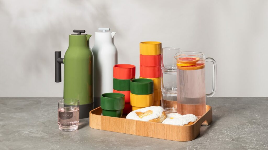 En møtepakke skaper en profesjonell atmosfære og uttrykk. Den bygger identitet og skaper et samhold, både internt og eksternt.